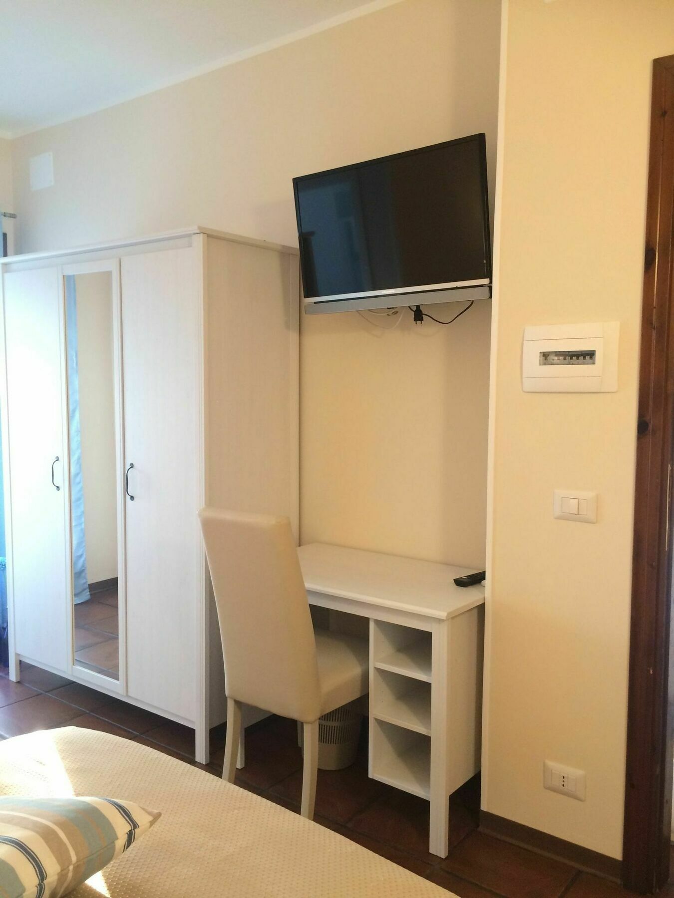 Il Palombaro Bed & Breakfast Тропеа Екстериор снимка