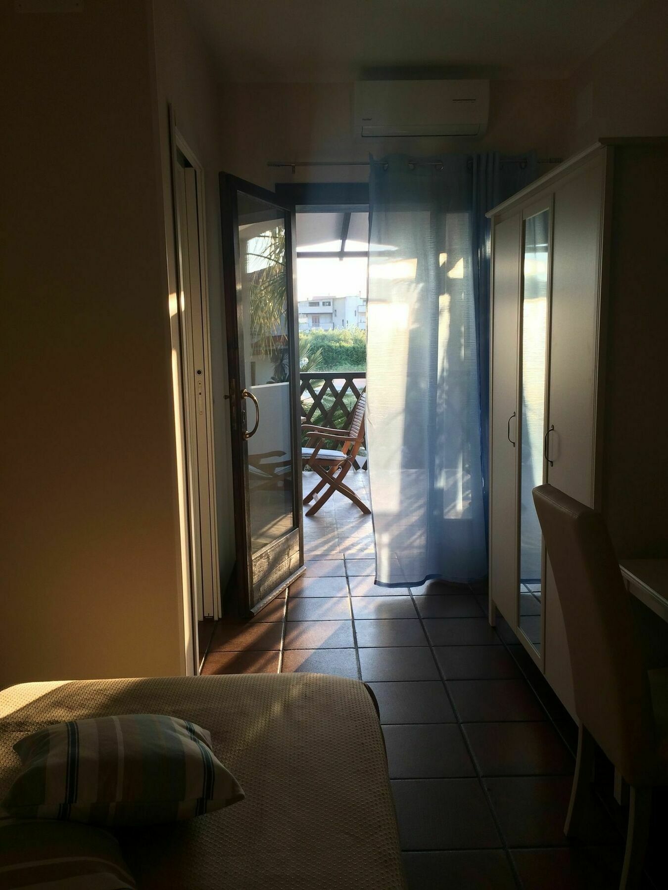 Il Palombaro Bed & Breakfast Тропеа Екстериор снимка