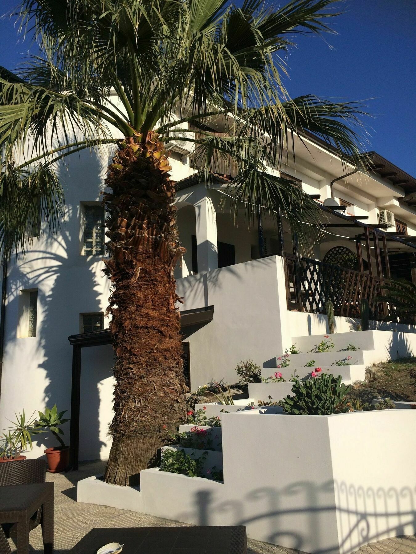 Il Palombaro Bed & Breakfast Тропеа Екстериор снимка