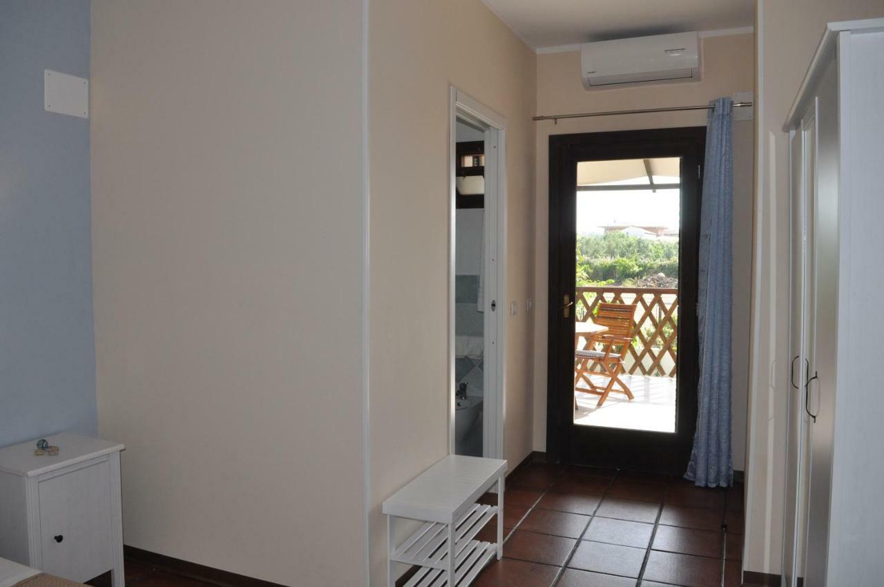 Il Palombaro Bed & Breakfast Тропеа Екстериор снимка