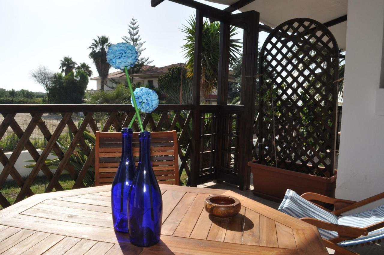 Il Palombaro Bed & Breakfast Тропеа Екстериор снимка
