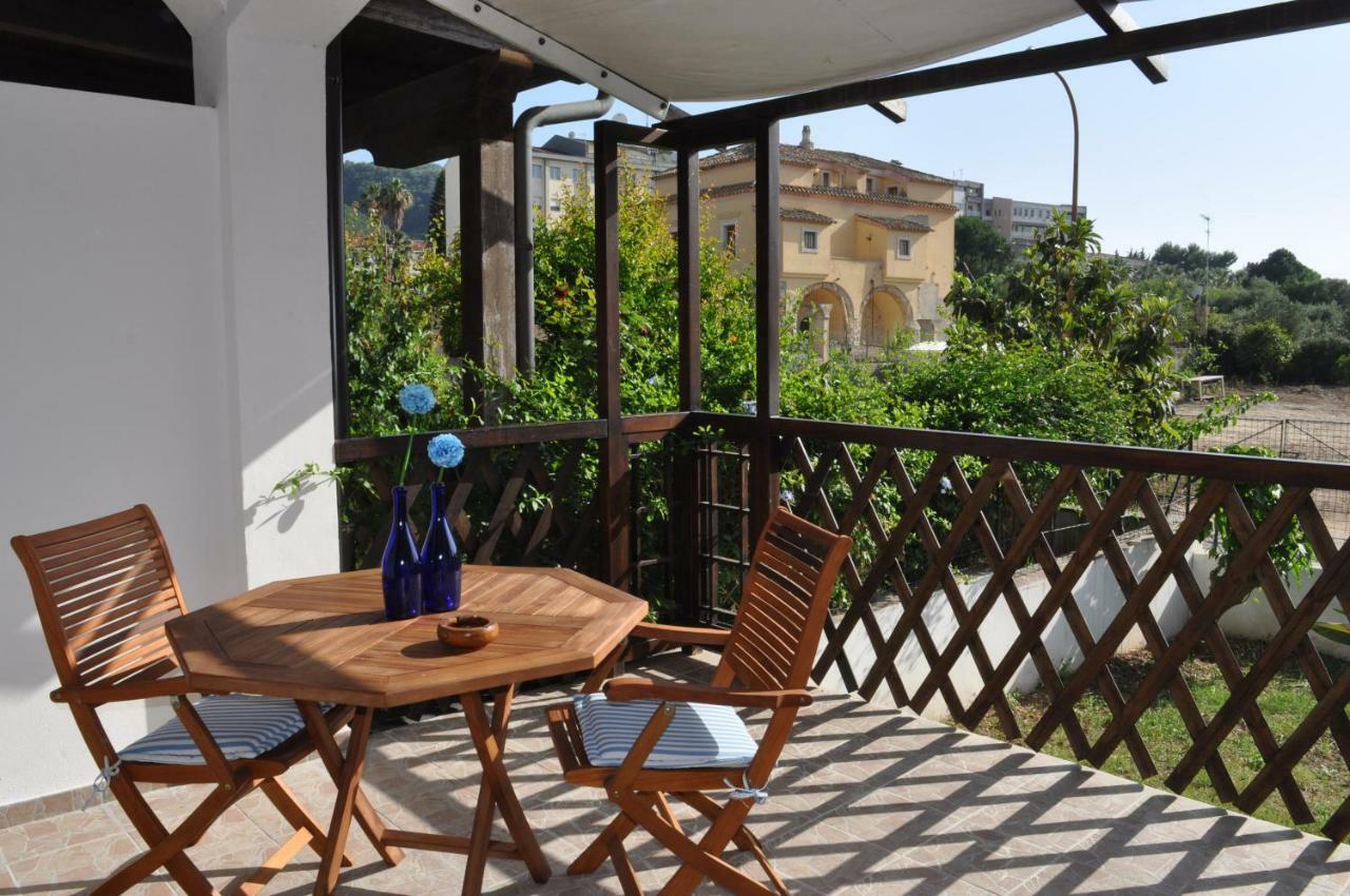 Il Palombaro Bed & Breakfast Тропеа Екстериор снимка
